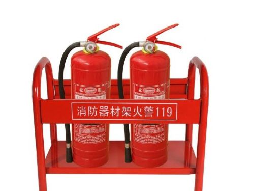 干粉滅火器