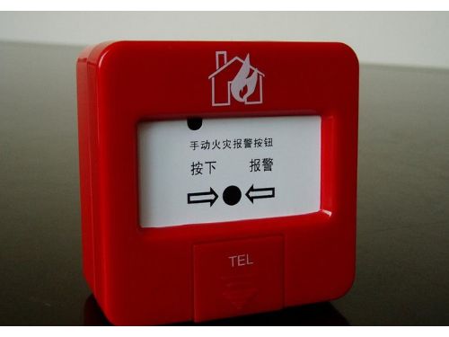 手動報警按鈕1